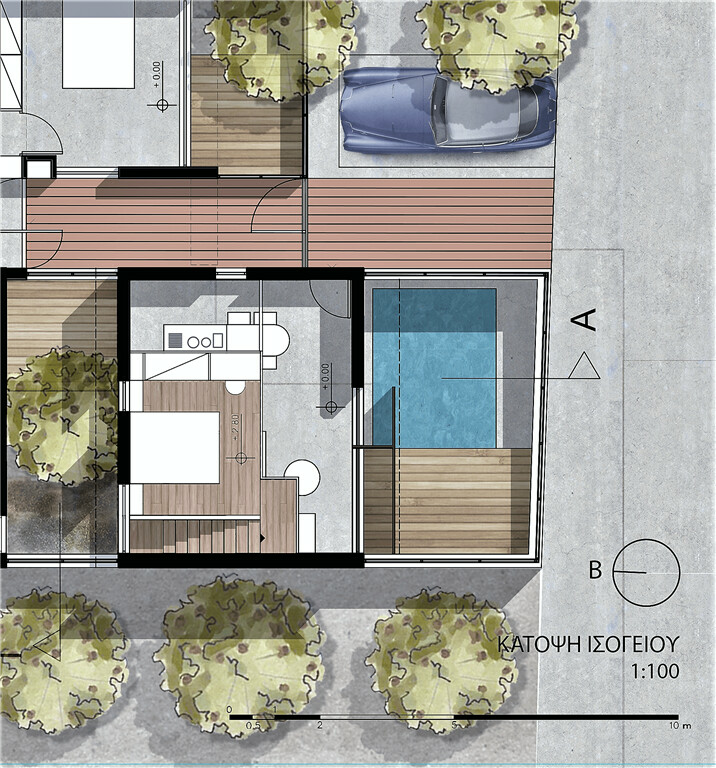 Business In Greece (280 M²)