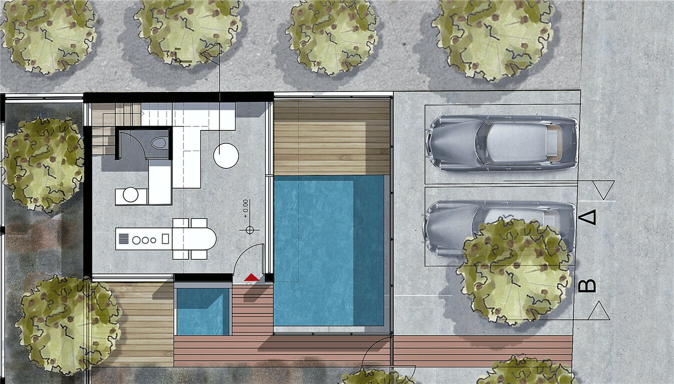 Business In Greece (280 M²)