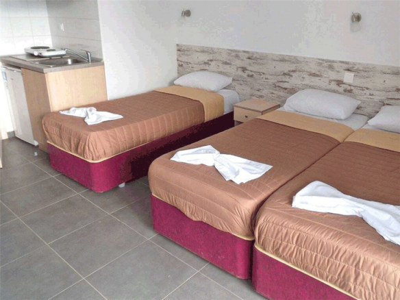 Hotel In Easts Olimpos, Greece (500 M²)