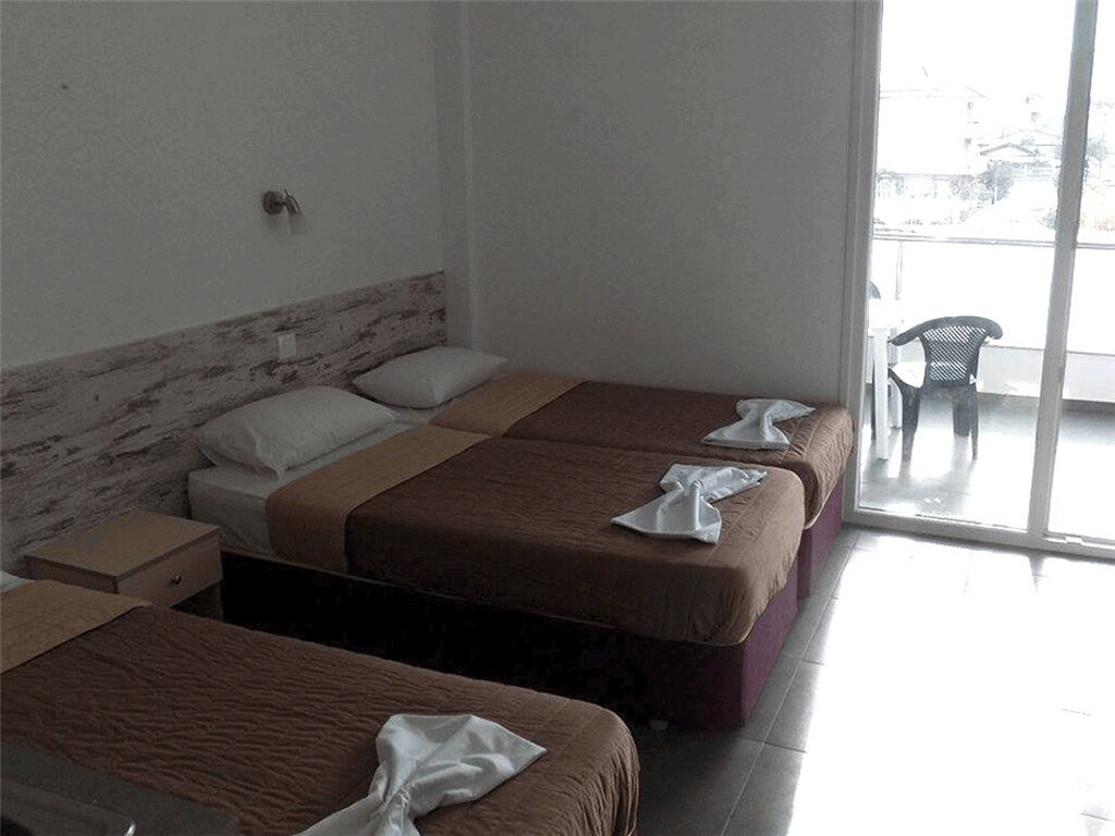 Hotel In Easts Olimpos, Greece (500 M²)
