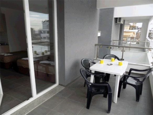 Hotel In Easts Olimpos, Greece (500 M²)