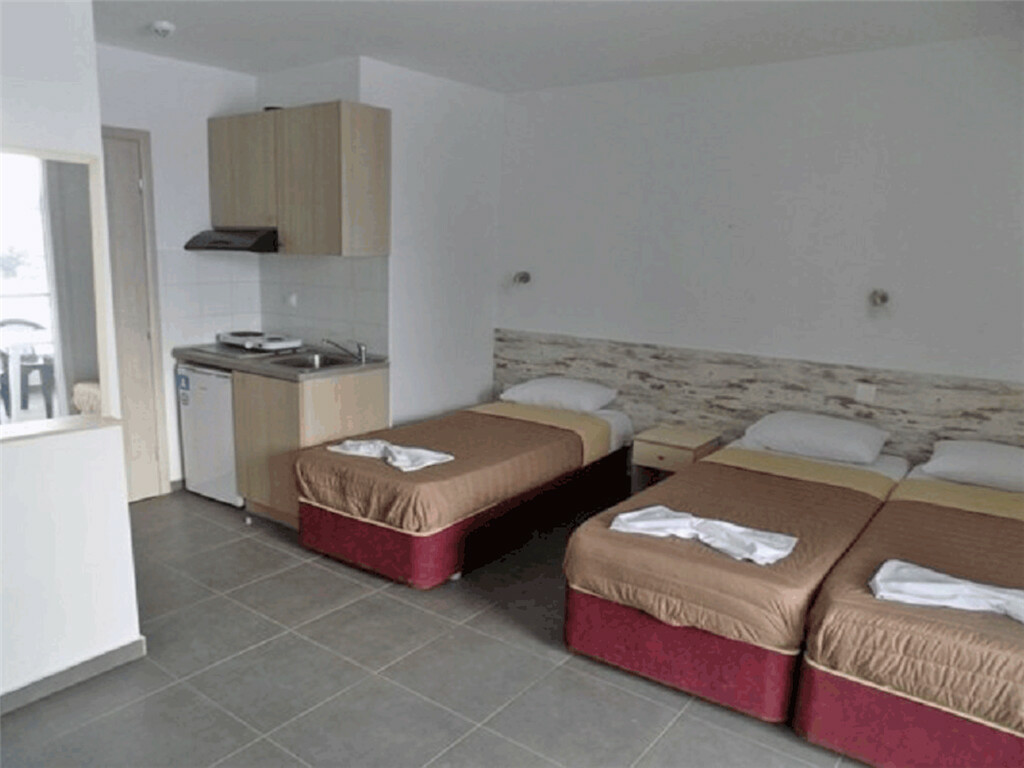 Hotel In Easts Olimpos, Greece (500 M²)
