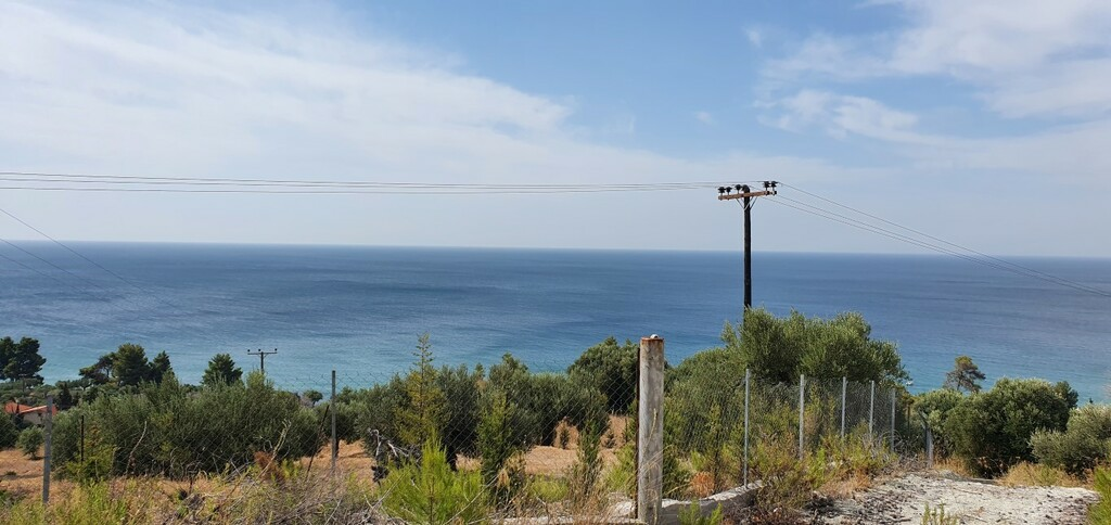 Land In Kassandra, Greece