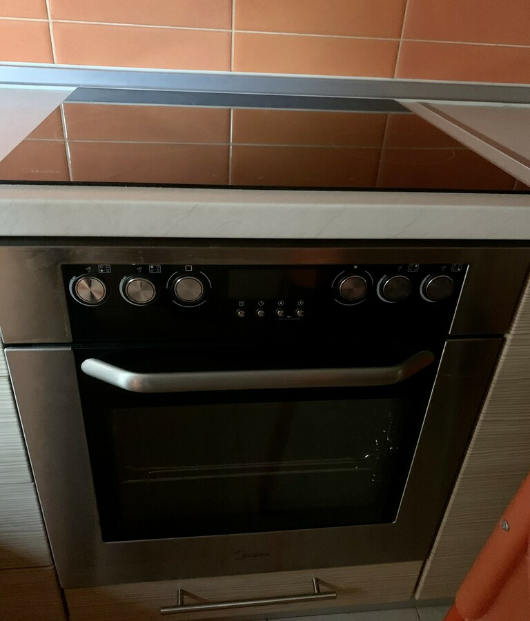 1-bedroom Flat In Katerini, Greece (45 M²)