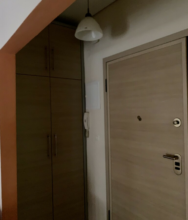 1-bedroom Flat In Katerini, Greece (45 M²)