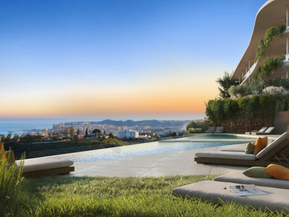 3-bedroom Apartment In Fuengirola, Spain (128 M²)