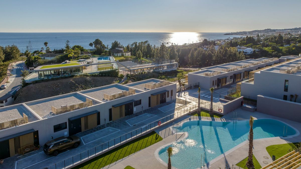 3-bedroom House In Mijas, Spain (171 M²)