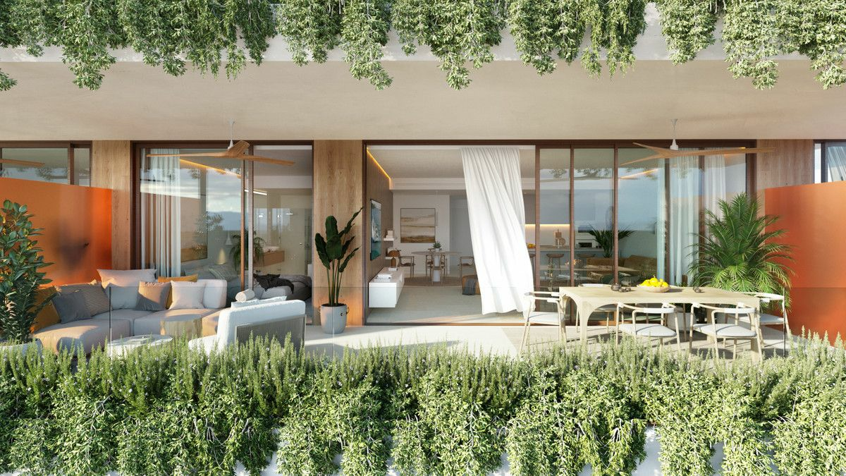 3-bedroom Apartment In Fuengirola, Spain (128 M²)