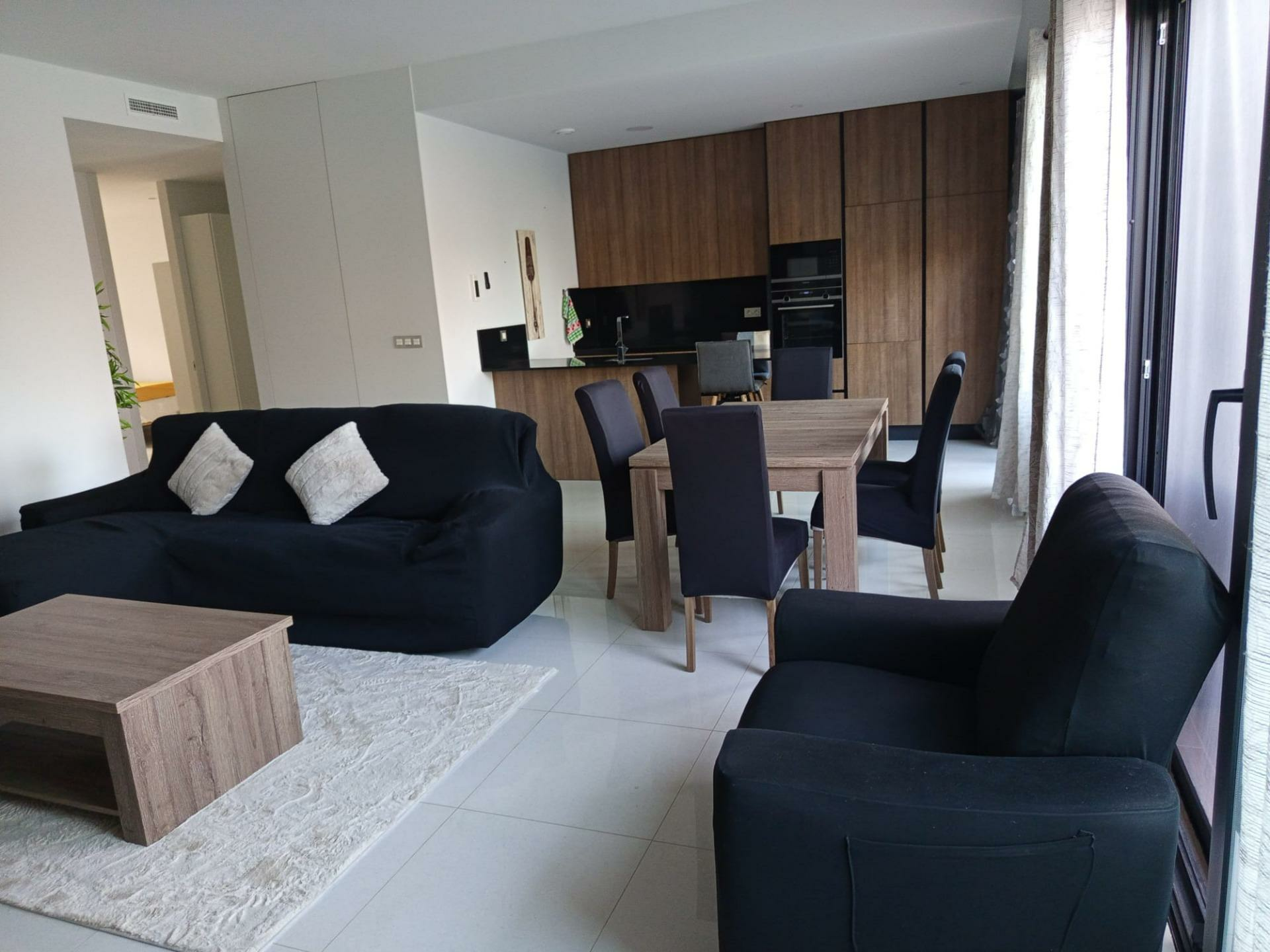 3-bedroom Villa In Finestrat, Spain (170 M²)