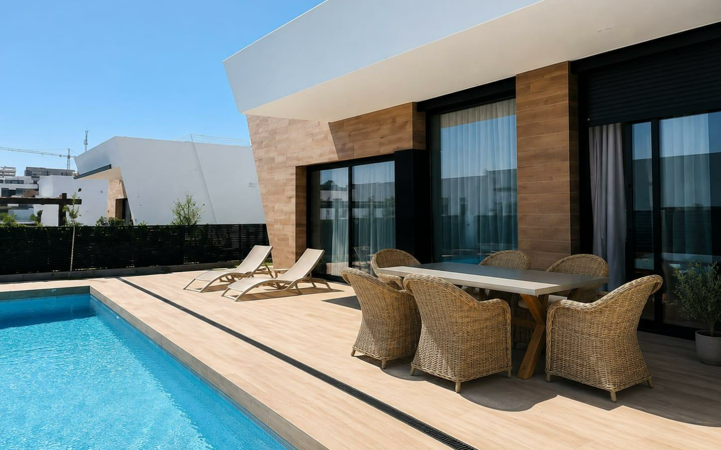 3-bedroom Villa In Finestrat, Spain (170 M²)