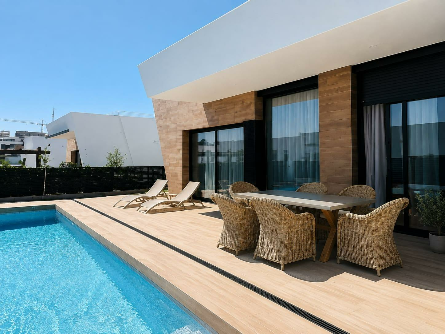 3-bedroom Villa In Finestrat, Spain (170 M²)