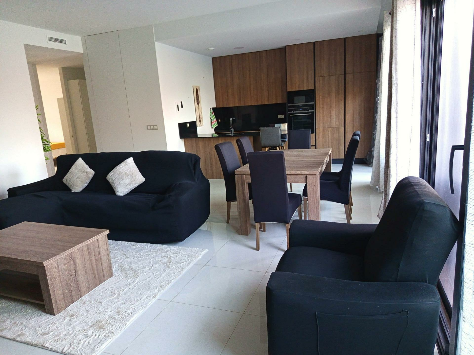3-bedroom Villa In Finestrat, Spain (170 M²)