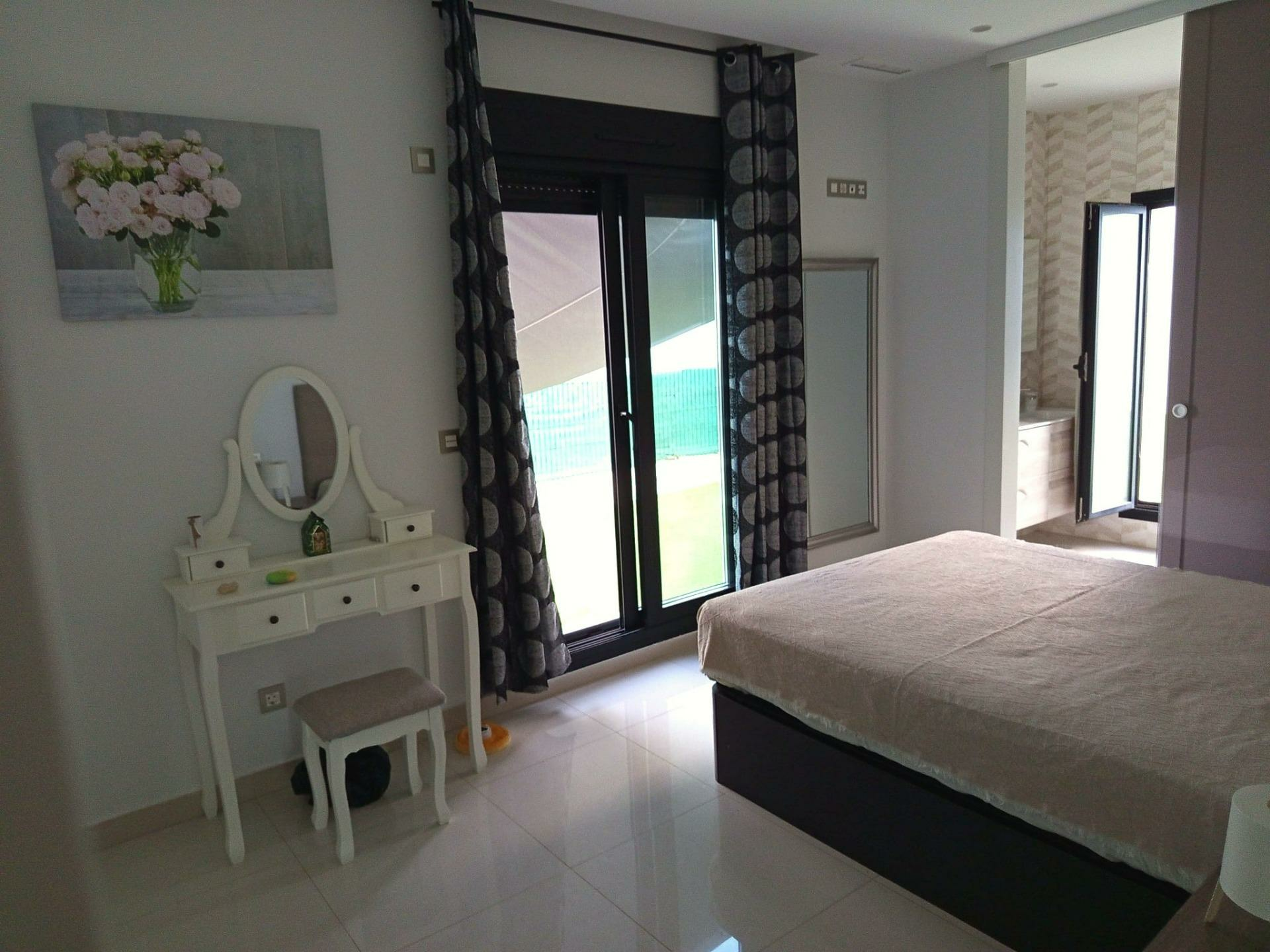 3-bedroom Villa In Finestrat, Spain (170 M²)