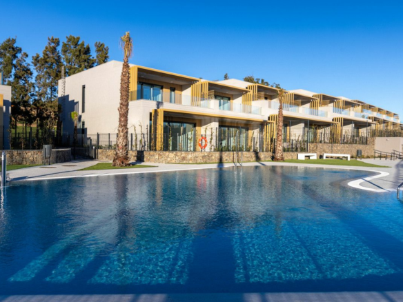 3-bedroom House In Mijas, Spain (171 M²)
