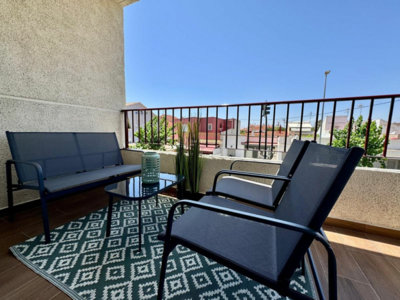 2-bedroom Apartment In Pilar De La Horadada, Spain (65 M²)