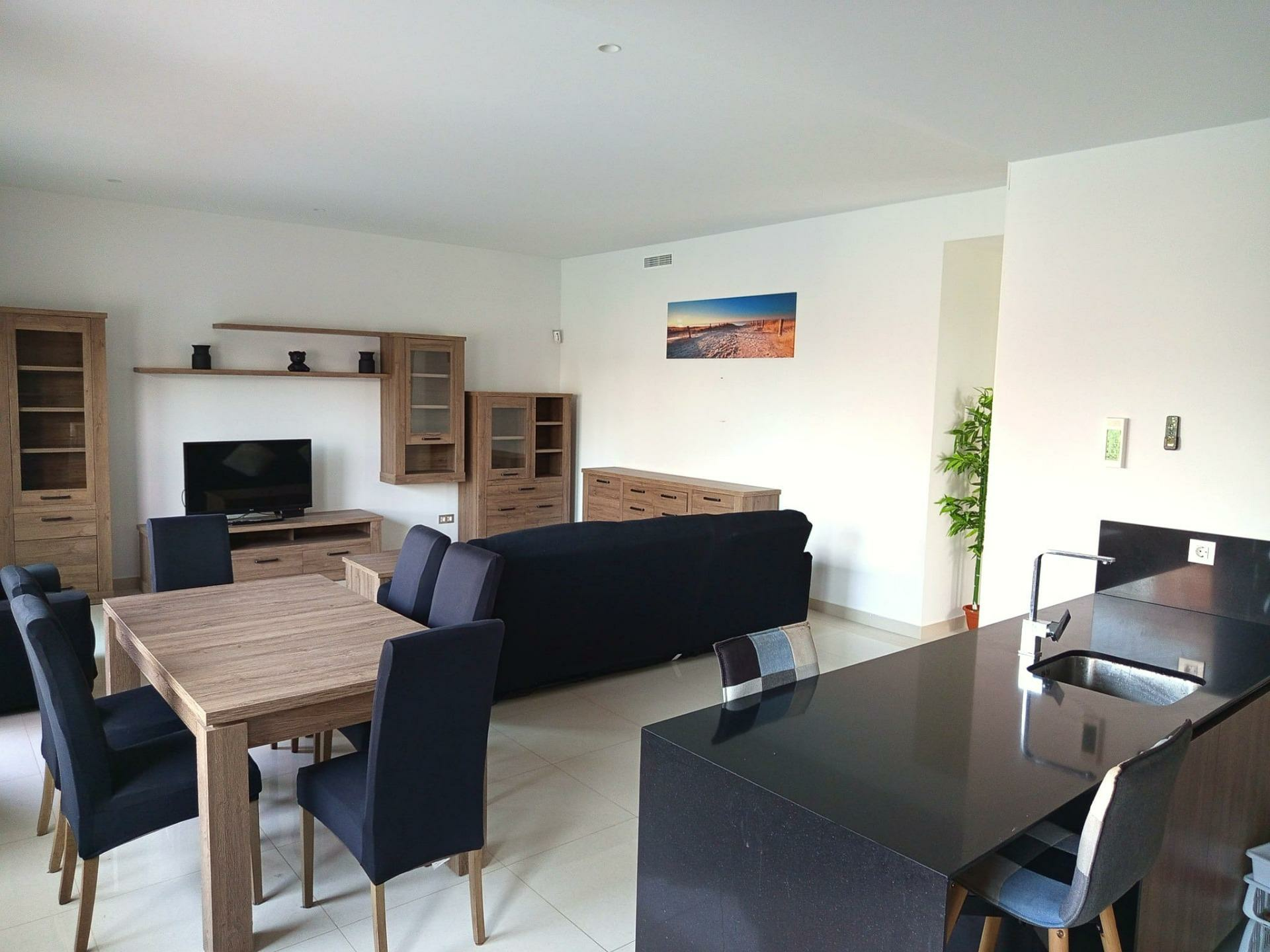 3-bedroom Villa In Finestrat, Spain (170 M²)