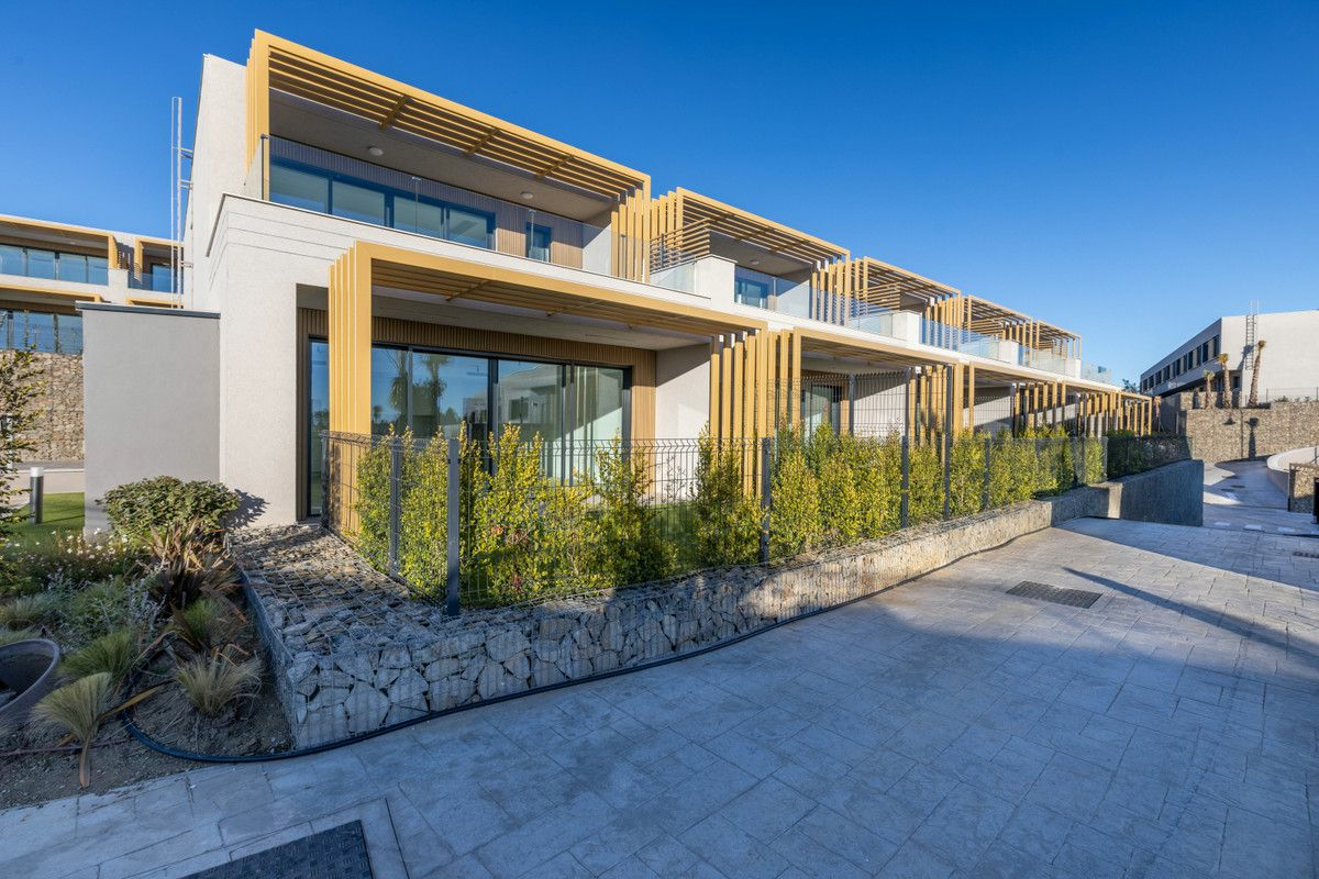 3-bedroom House In Mijas, Spain (171 M²)