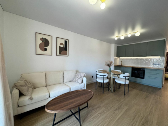 2-bedroom Apartment In Pilar De La Horadada, Spain (65 M²)