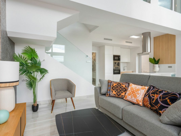 5-bedroom Villa In Los Montesinos, Spain (116 M²)