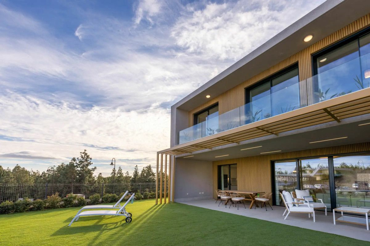 3-bedroom House In Mijas, Spain (171 M²)