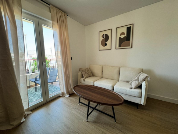 2-bedroom Apartment In Pilar De La Horadada, Spain (65 M²)