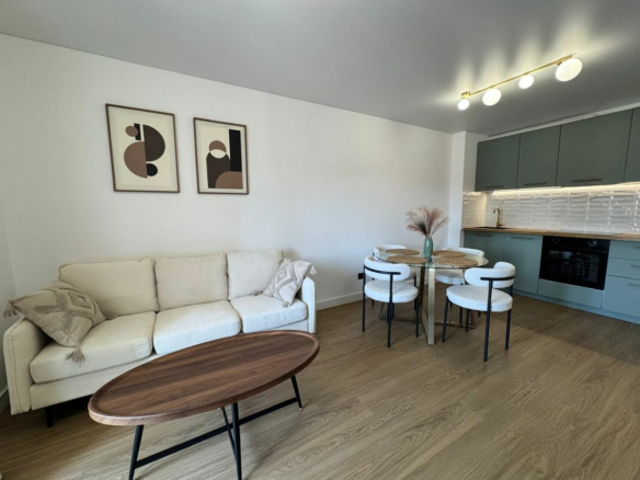 2-bedroom Apartment In Pilar De La Horadada, Spain (65 M²)