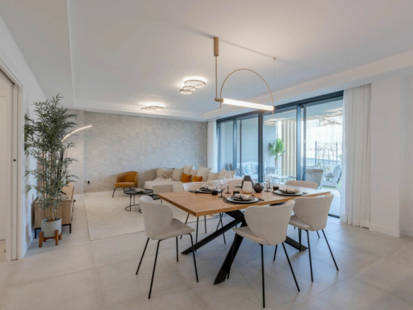 3-bedroom House In Mijas, Spain (171 M²)