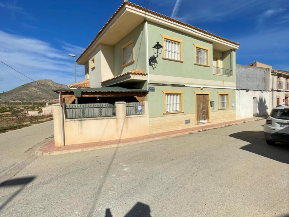 5-bedroom Country House In Cañada De La Leña, Spain (416 M²)