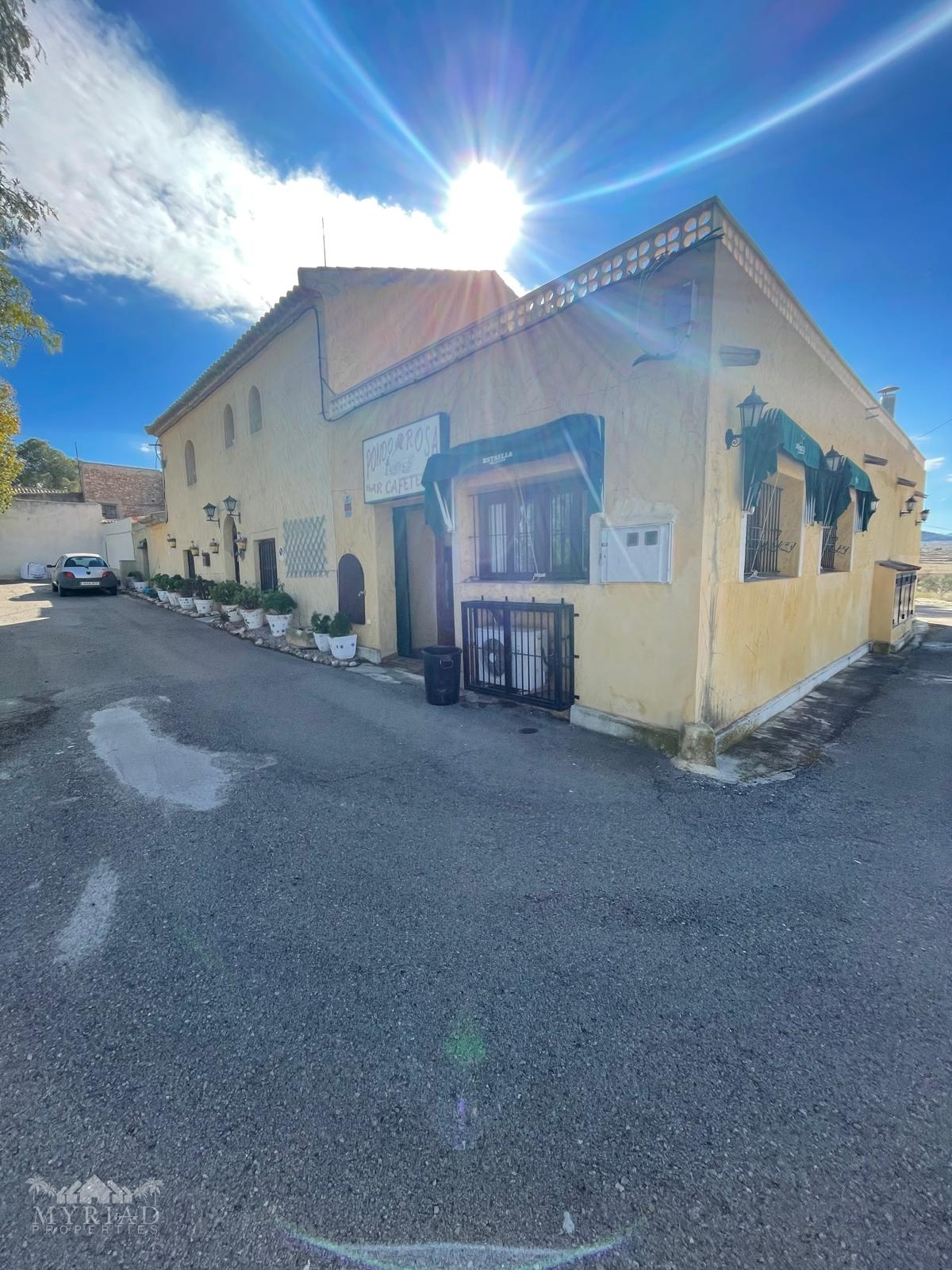 6-bedroom Country House In Ca&ntilde;ada Del Trigo, Spain (400 M²)