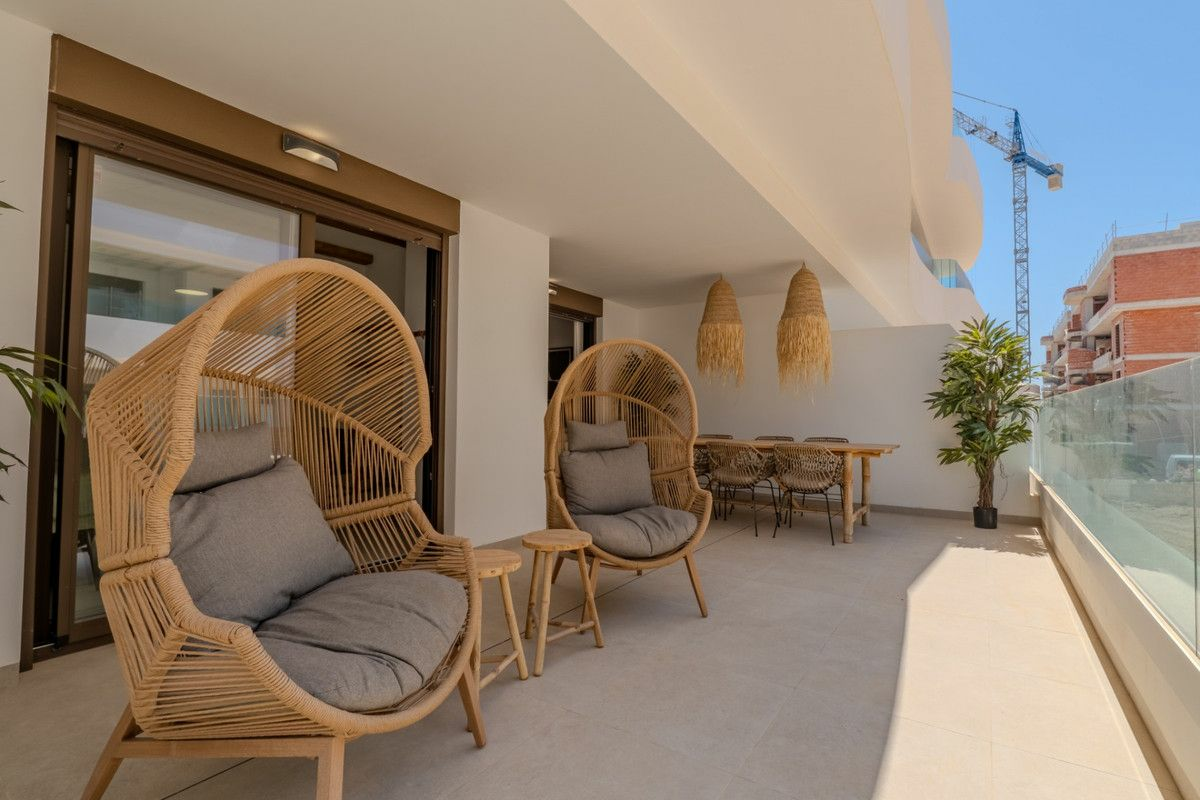 2-bedroom Apartment In Orihuela Costa, Spain (63 M²)