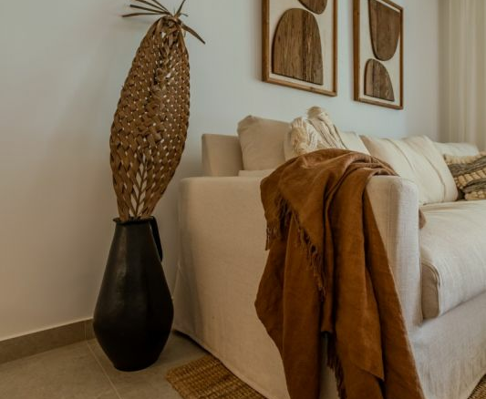 2-bedroom Apartment In Orihuela Costa, Spain (63 M²)