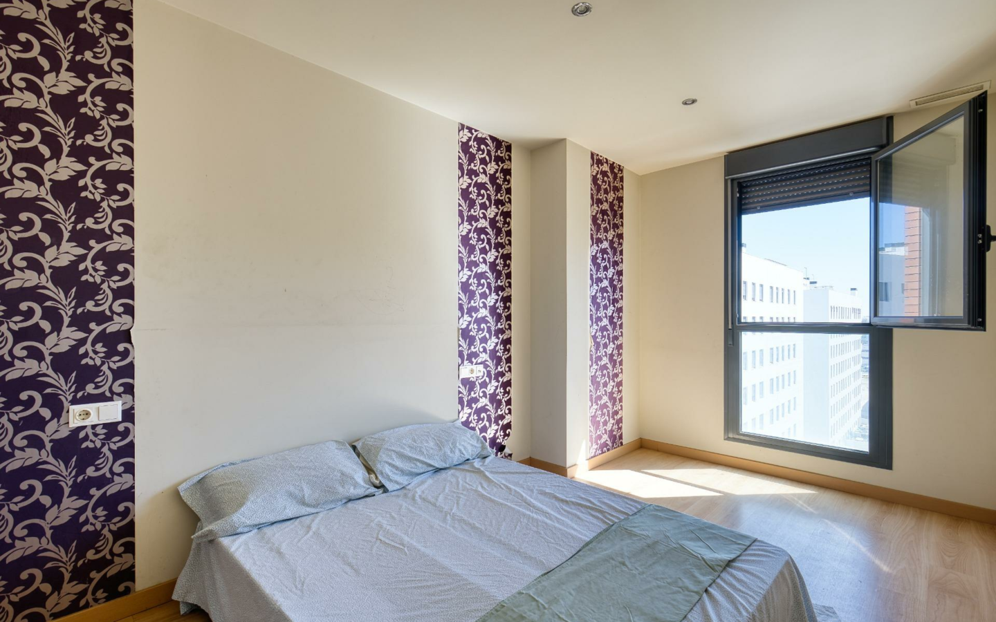 3-bedroom Flat In Elche, Spain (86 M²)