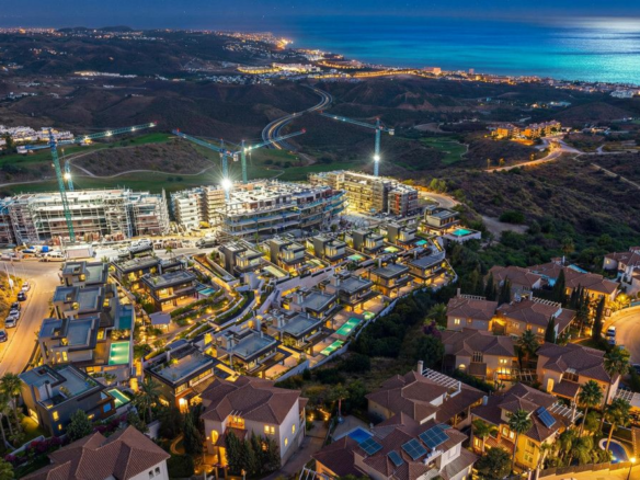 4-bedroom Villa In Mijas, Spain (669 M²)