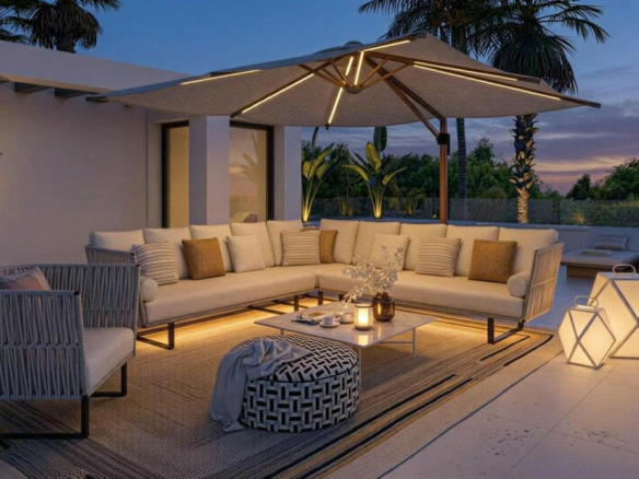 4-bedroom Villa In Mijas, Spain (669 M²)