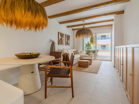 2-bedroom Apartment In Orihuela Costa, Spain (63 M²)