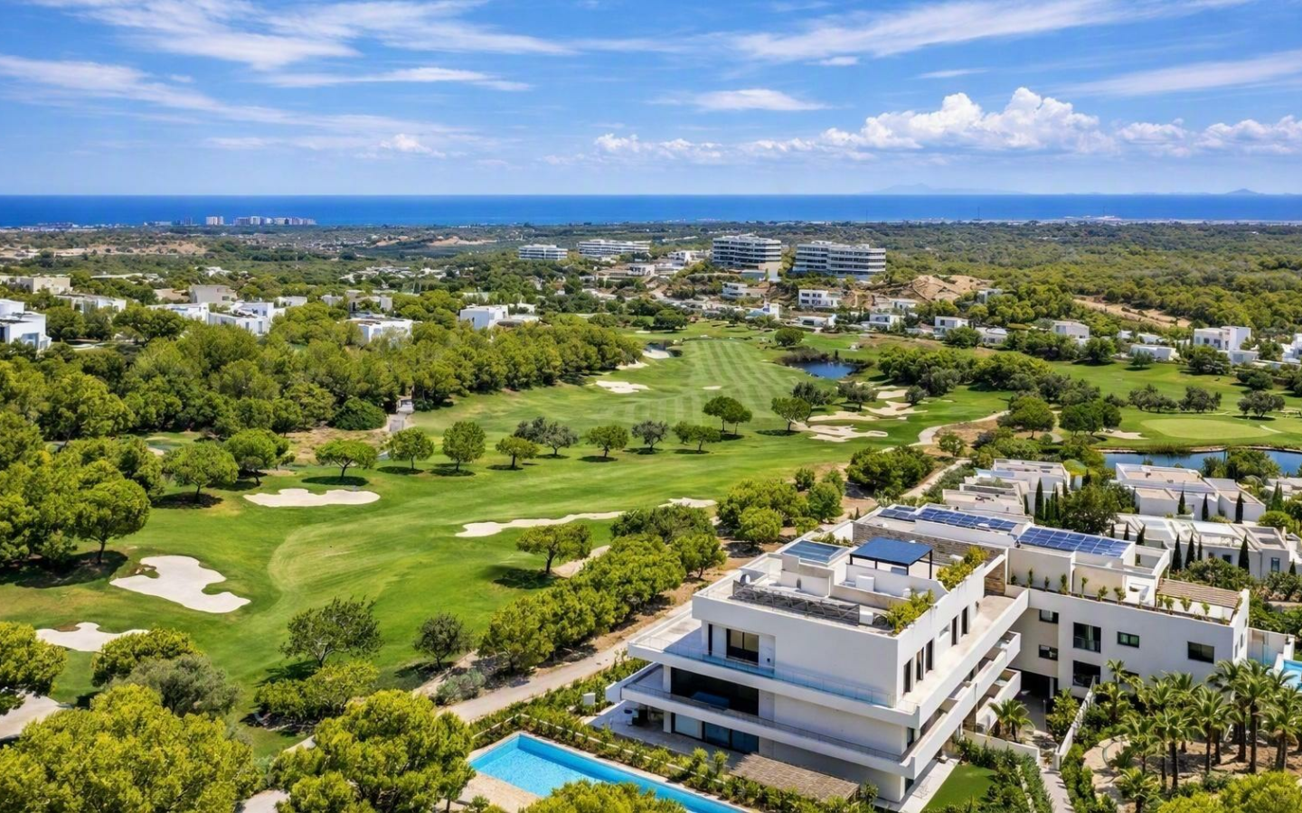 3-bedroom Apartment In Orihuela, Spain (220 M²)