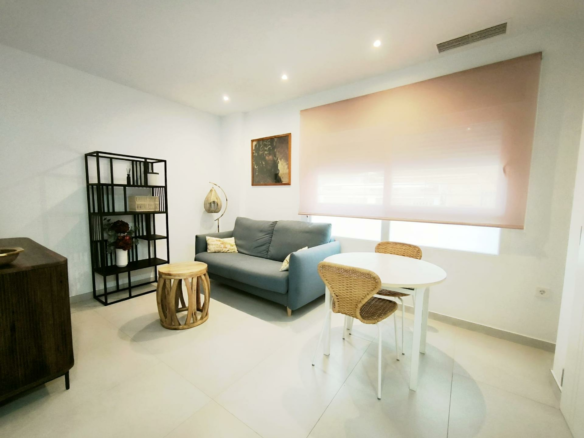 1-bedroom Studio In Santa Pola, Spain (44 M²)