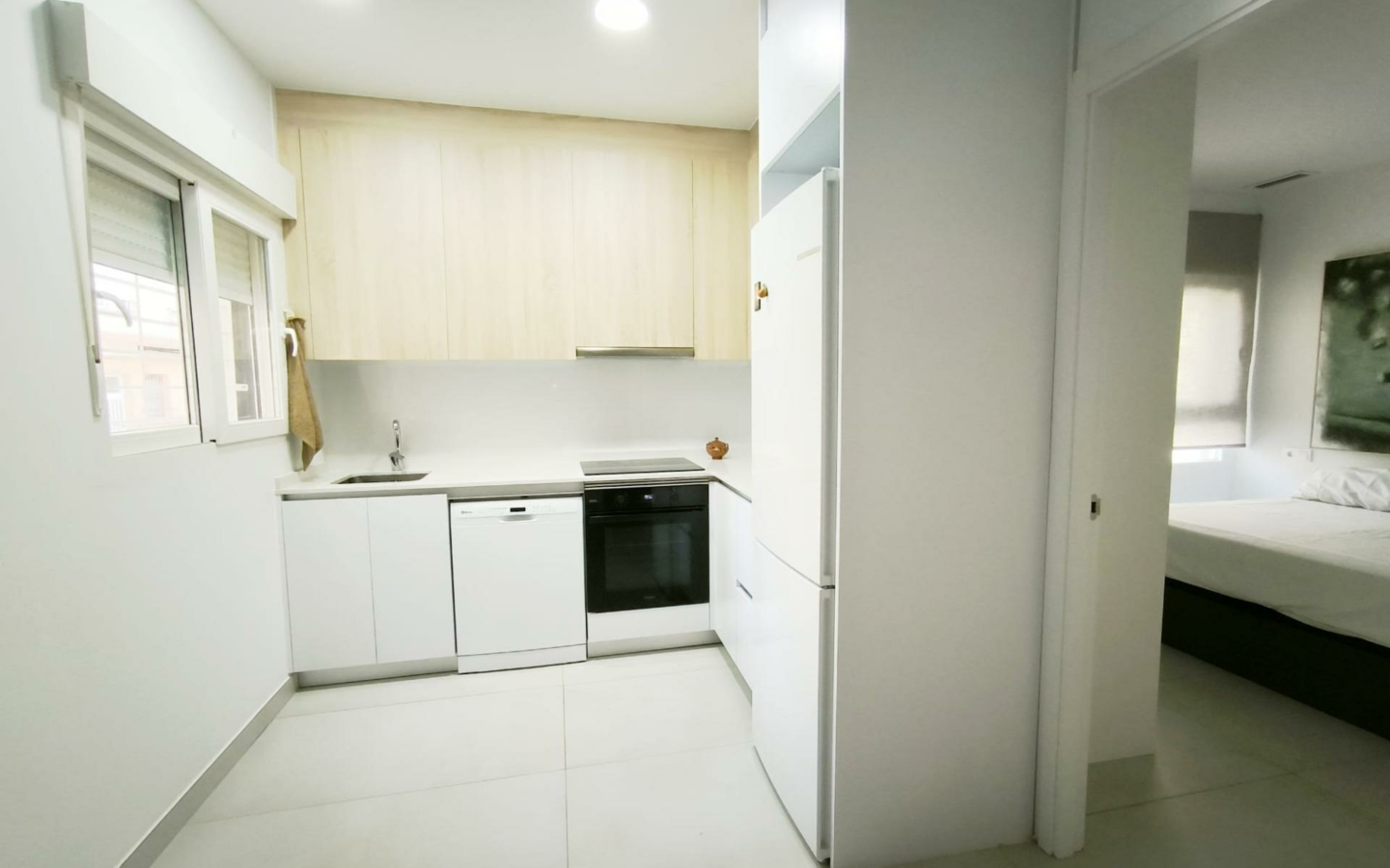 1-bedroom Studio In Santa Pola, Spain (44 M²)