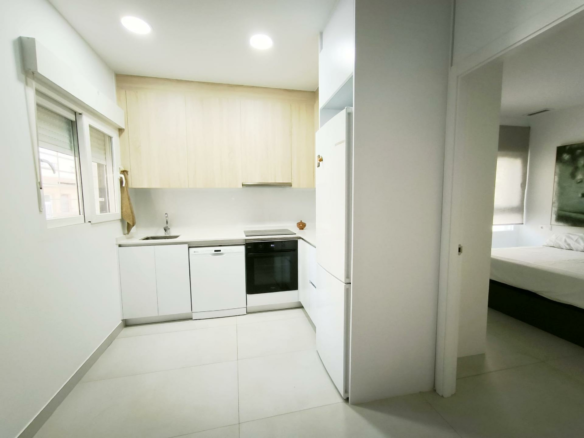 1-bedroom Studio In Santa Pola, Spain (44 M²)