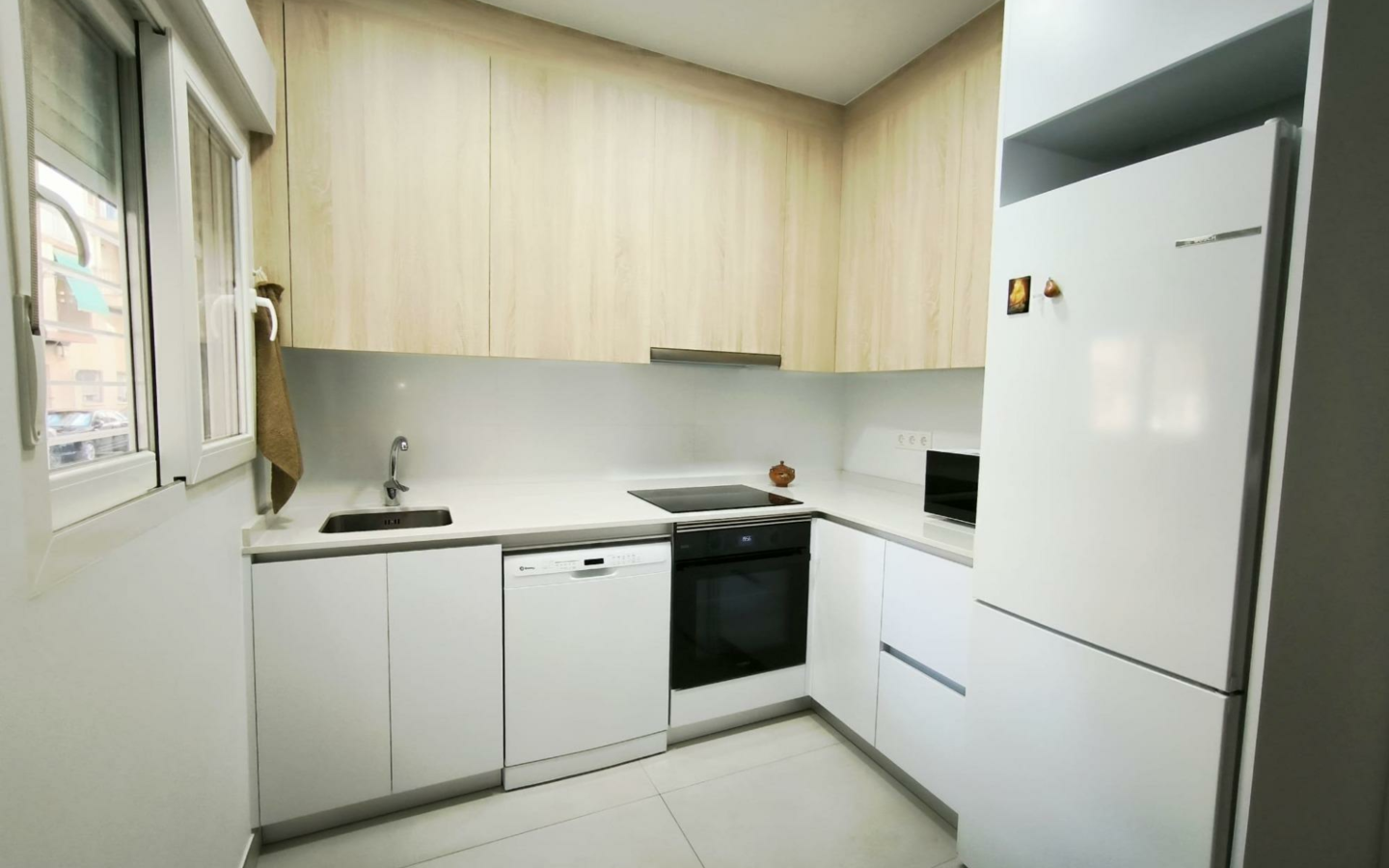 1-bedroom Studio In Santa Pola, Spain (44 M²)