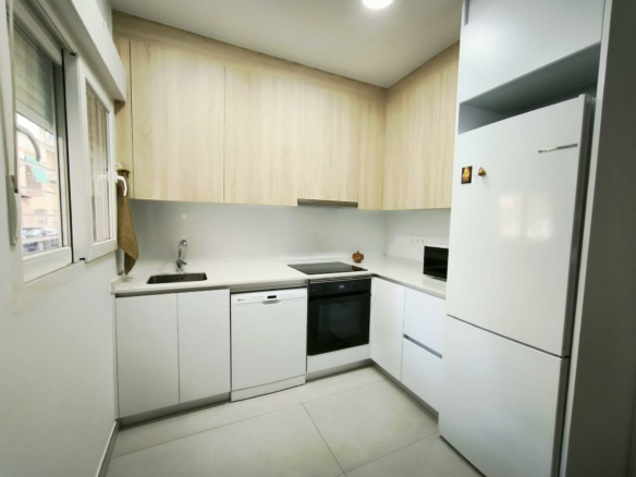 1-bedroom Studio In Santa Pola, Spain (44 M²)