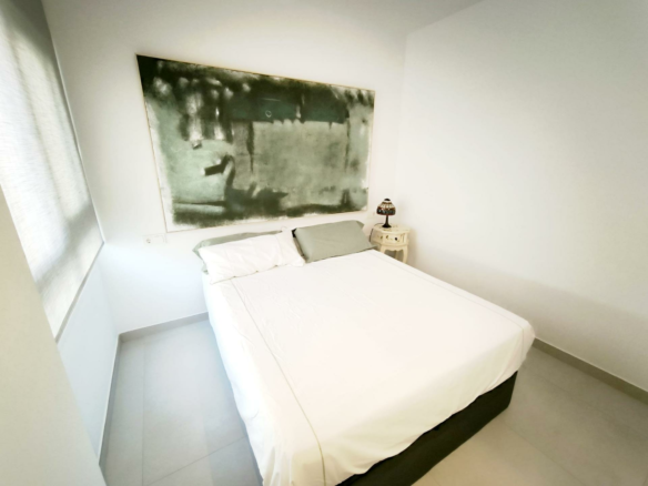 1-bedroom Studio In Santa Pola, Spain (44 M²)