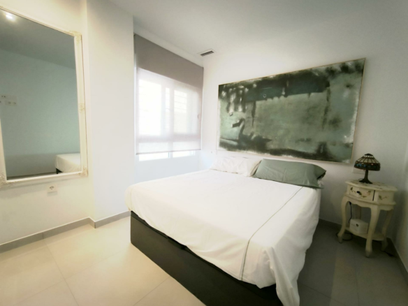1-bedroom Studio In Santa Pola, Spain (44 M²)