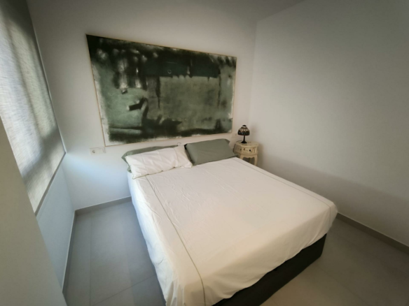 1-bedroom Studio In Santa Pola, Spain (44 M²)