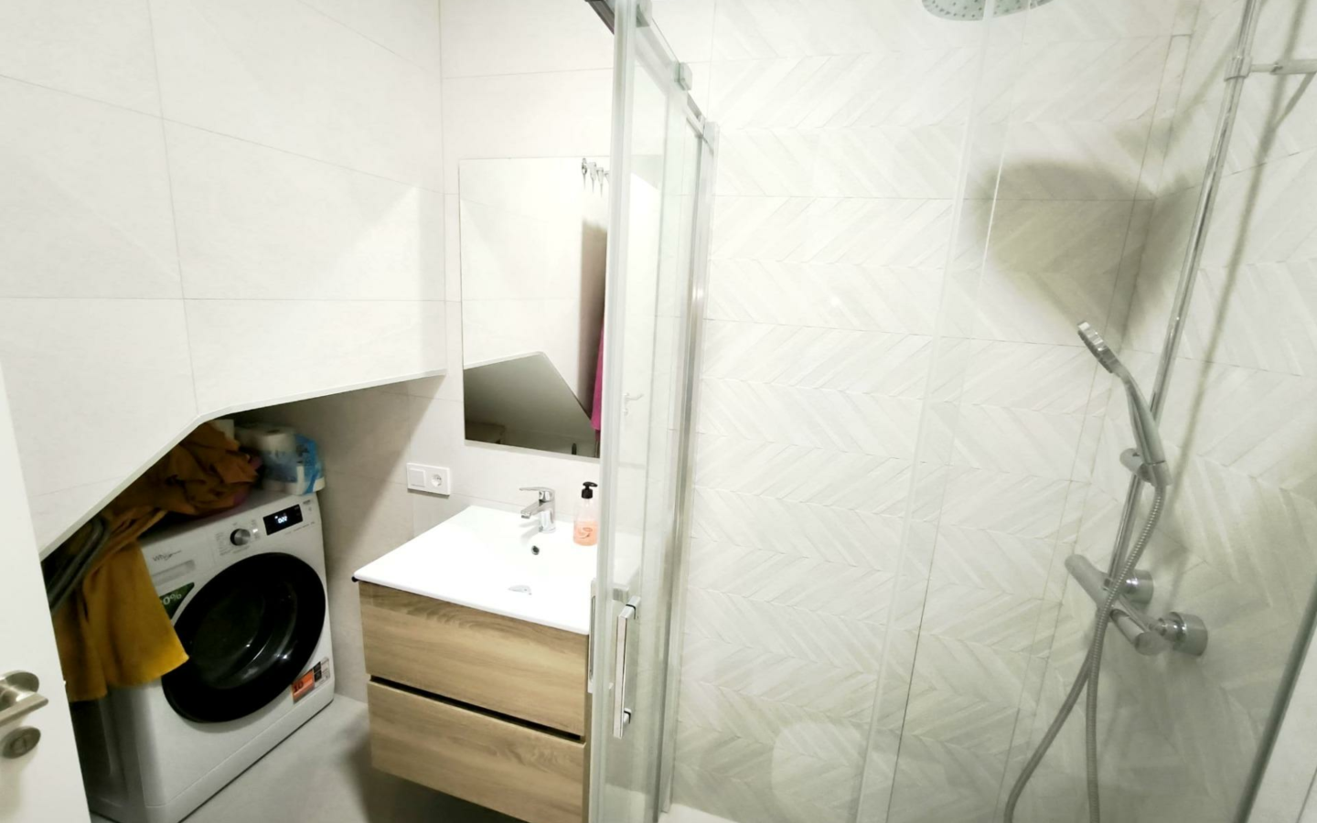 1-bedroom Studio In Santa Pola, Spain (44 M²)
