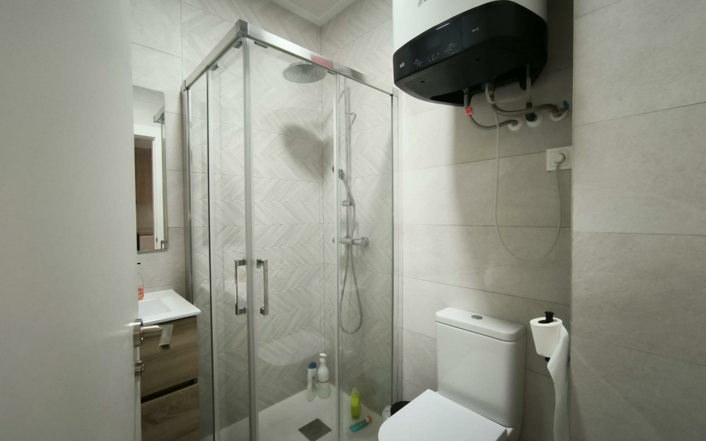 1-bedroom Studio In Santa Pola, Spain (44 M²)