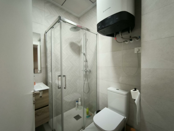 1-bedroom Studio In Santa Pola, Spain (44 M²)