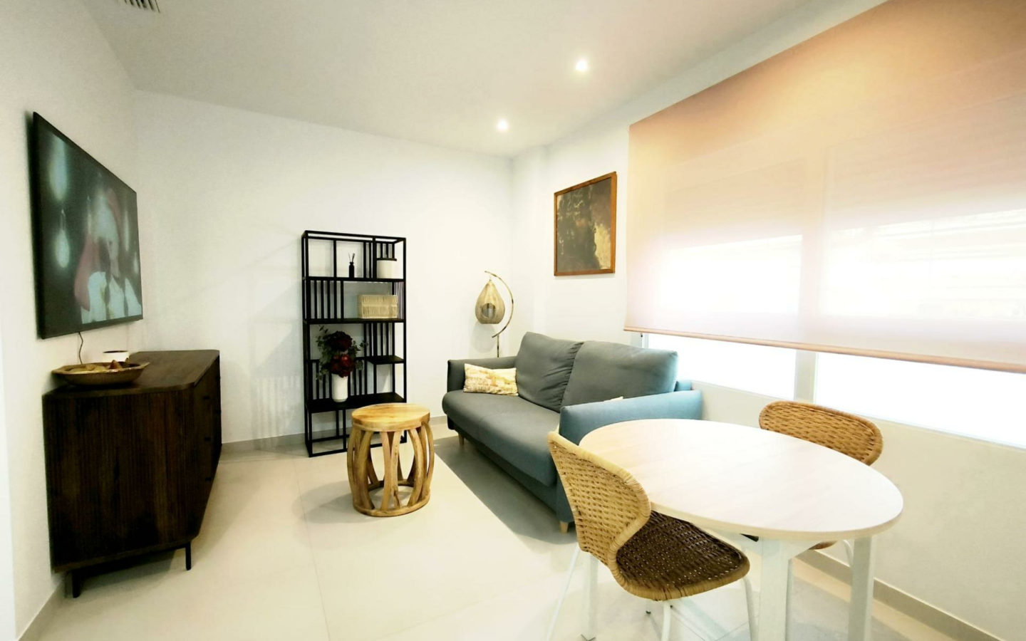 1-bedroom Studio In Santa Pola, Spain (44 M²)