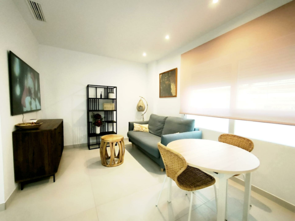 1-bedroom Studio In Santa Pola, Spain (44 M²)