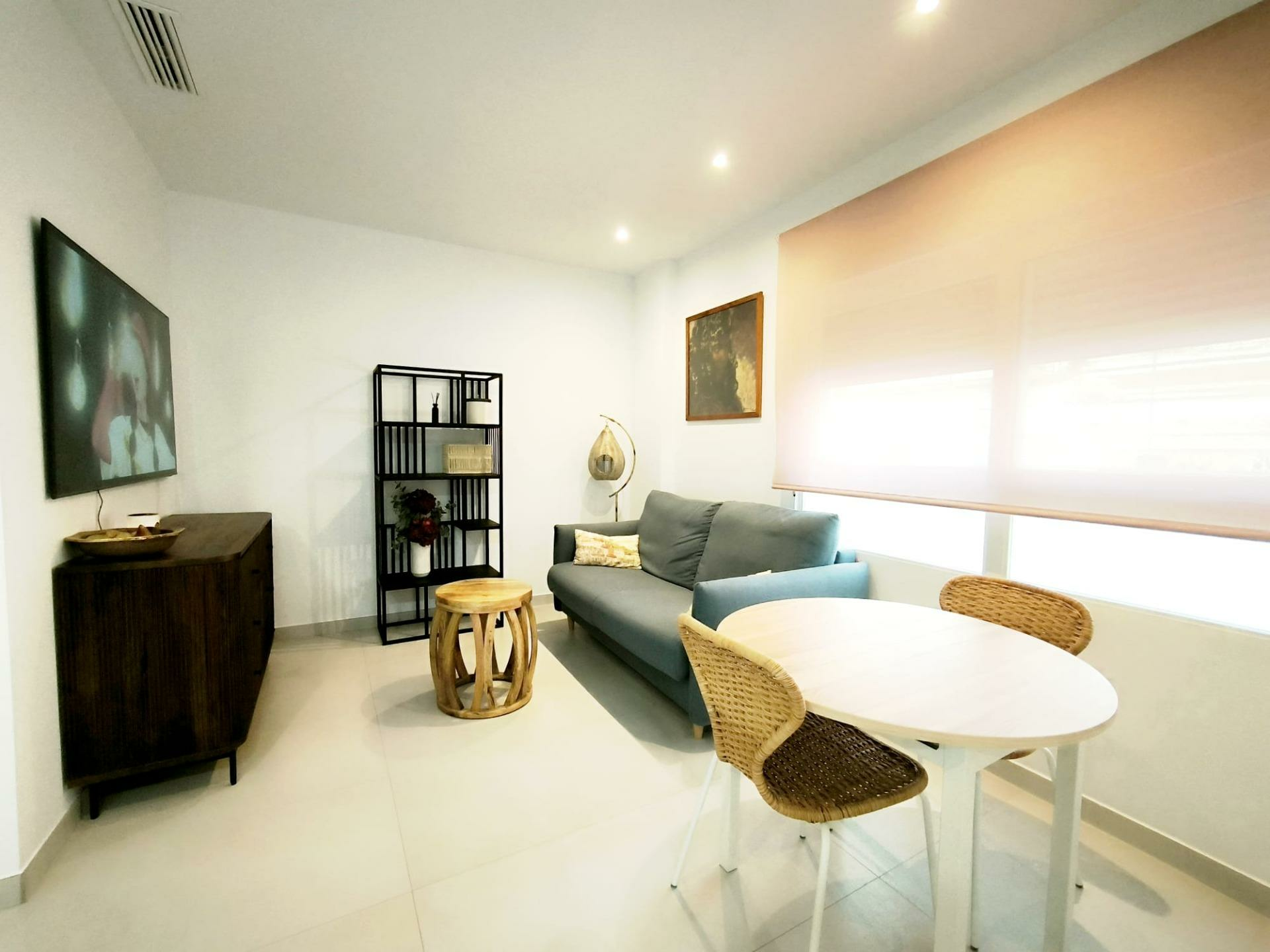1-bedroom Studio In Santa Pola, Spain (44 M²)